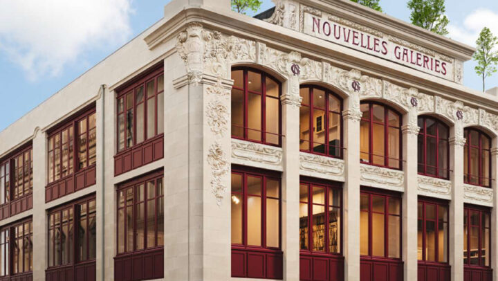 Nouvelles Galeries, Dax
