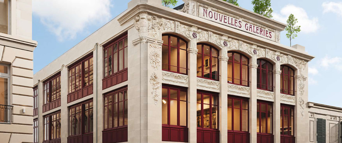 Nouvelles Galeries, Dax
