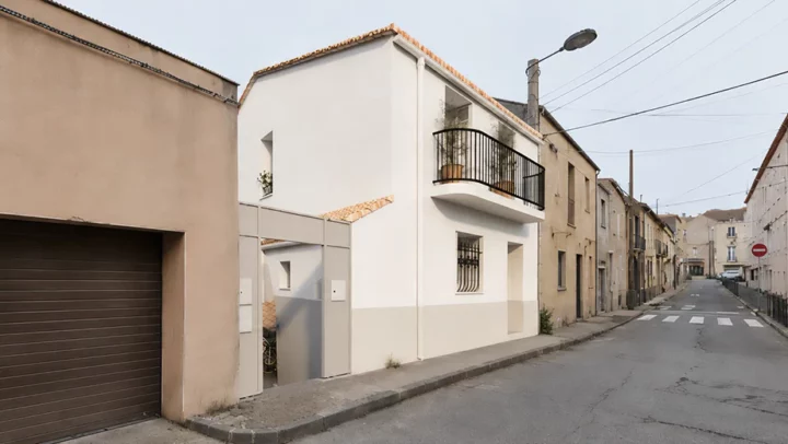 L’Azur Saint-Clair, Sète