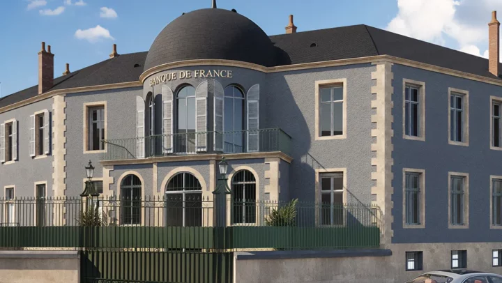 Le Parc 1854, Nevers