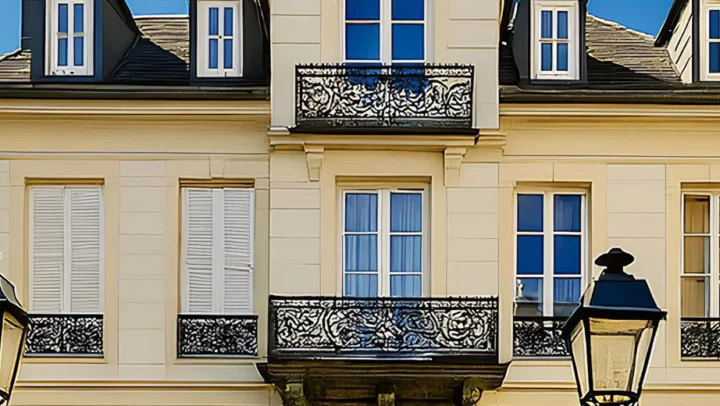 Villa Émeraude, Bagnères-de-Luchon
