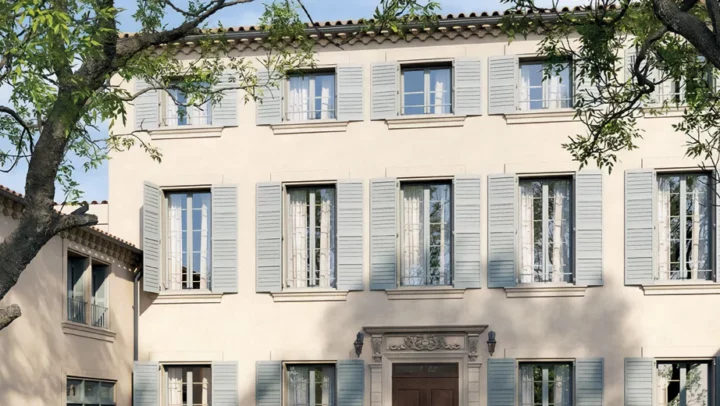 Hôtel du Quinconce, Carpentras