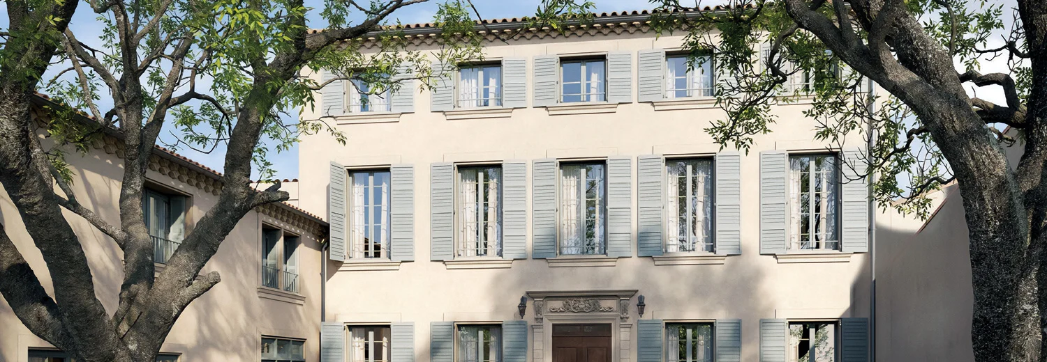 Hôtel du Quinconce, Carpentras