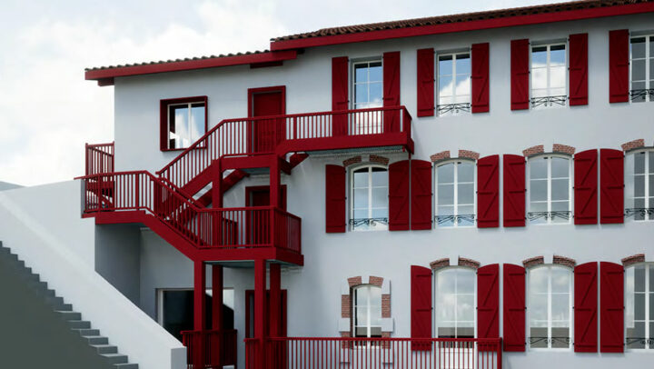 Résidence Cabotte, Bayonne