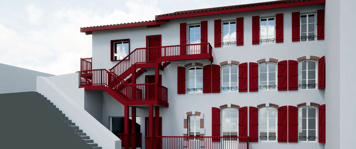 Résidence Cabotte, Bayonne