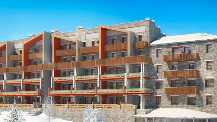 Le Balcon de Cerdagne, Font-Romeu-Odeillo-Via