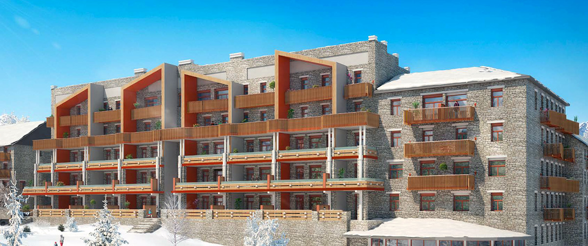 Le Balcon de Cerdagne, Font-Romeu-Odeillo-Via