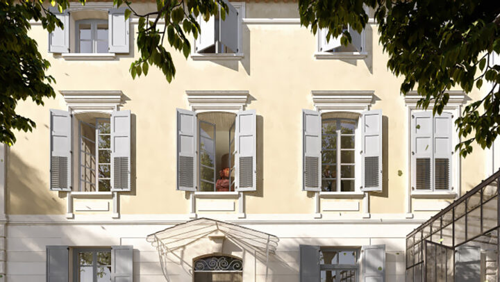 Villa Marcy, Grasse