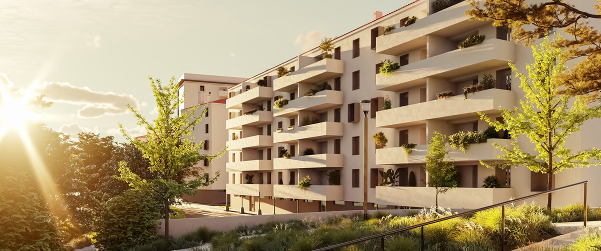 Résidence Les Albères, Perpignan