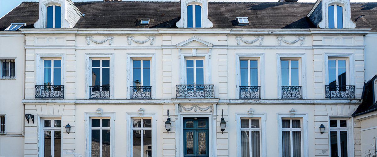 Hélianthe, Troyes