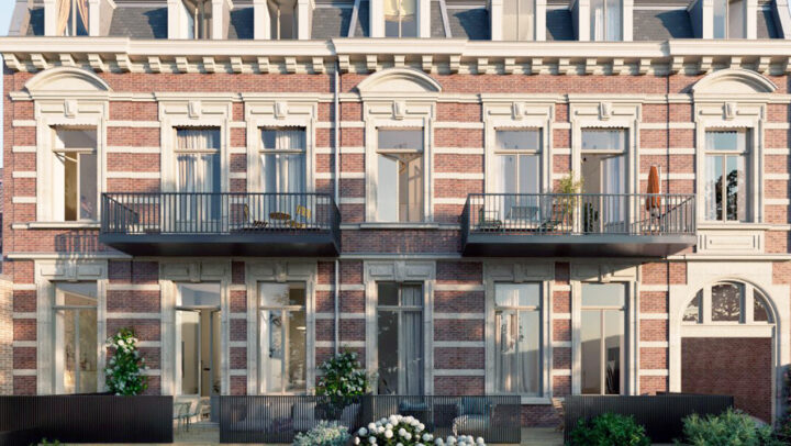 Hôtel particulier Acanthe, Armentières