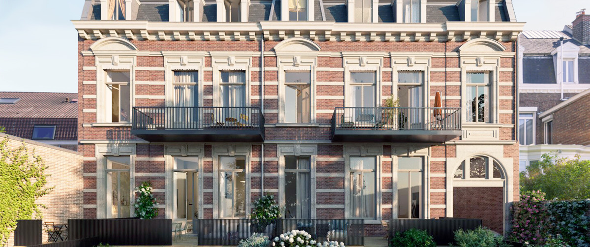 Hôtel particulier Acanthe, Armentières