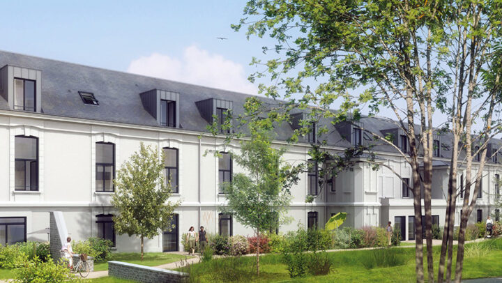 Résidence Jeanne, Caen