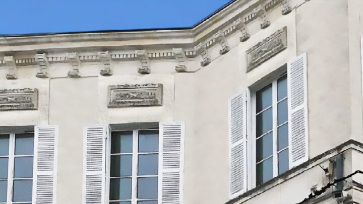 Villa Fozera, Libourne