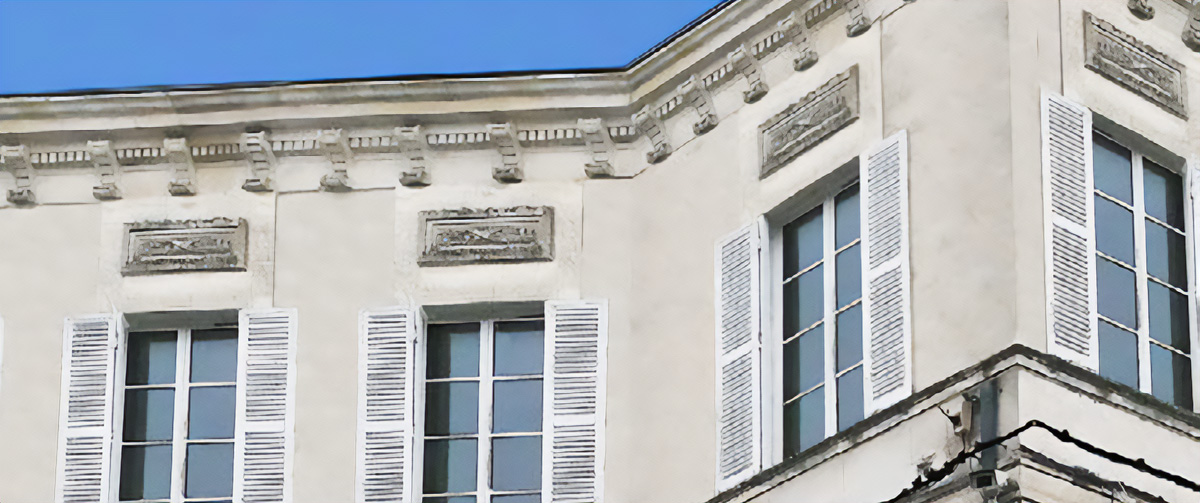 Villa Fozera, Libourne
