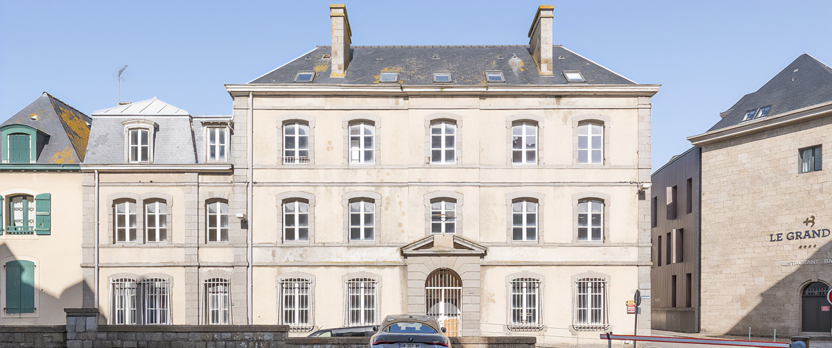 Le 1, Saint-Malo