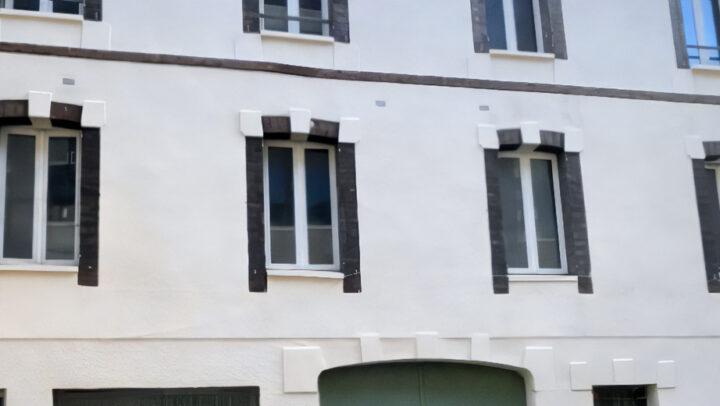Rue Thénard, Sens