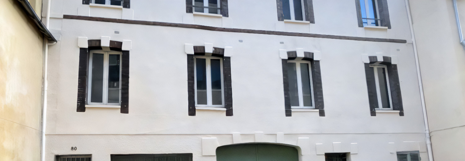 Rue Thénard, Sens