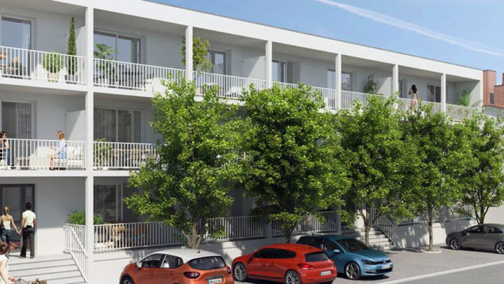 Résidence Chanzy, Périgueux
