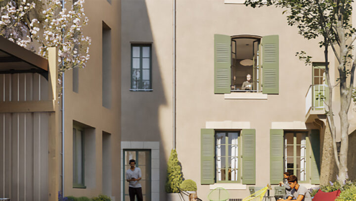 Le Clos de l’Horloge, Draguignan