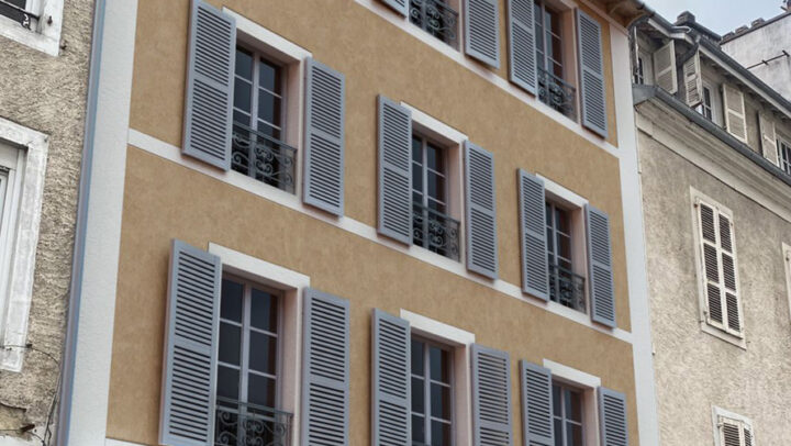 15 rue Latapie, Pau