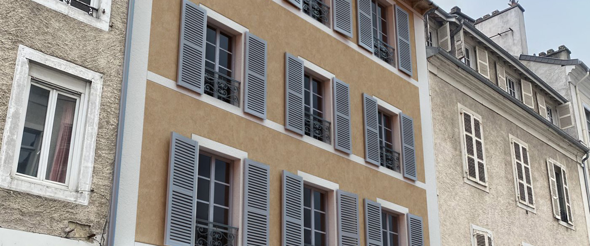 15 rue Latapie, Pau