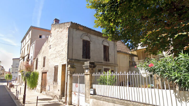 Immeuble Alsace Lorraine, Agen