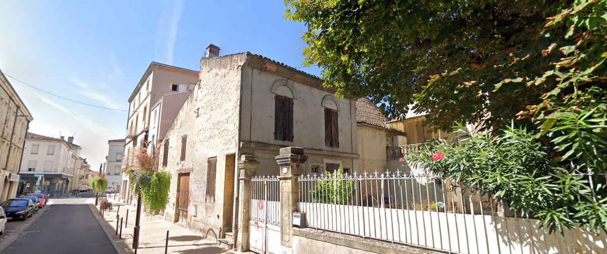 Immeuble Alsace Lorraine, Agen