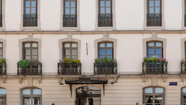 Cour Richelieu, Mont-de-Marsan