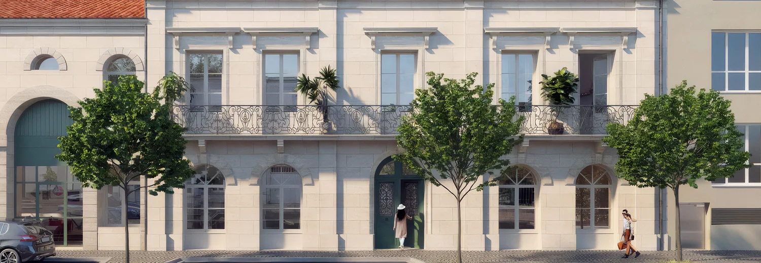 Pavillon Valois, Cognac