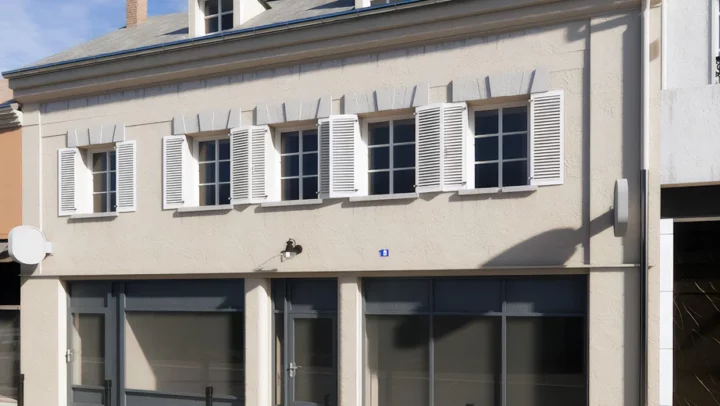 Clos du Docteur Petit, Montereau-Fault-Yonne