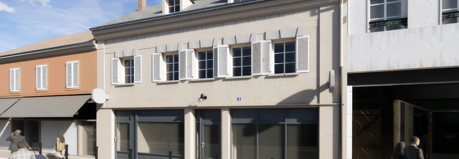 Clos du Docteur Petit, Montereau-Fault-Yonne