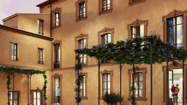 La Maison des Comtes de Provence, Brignoles