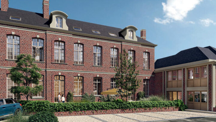 Résidence de Monnecove, Abbeville