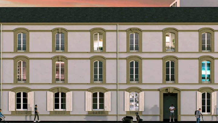 Nouvel’R, La Roche-sur-Yon