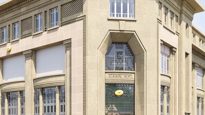 Le Gambetta, Caen