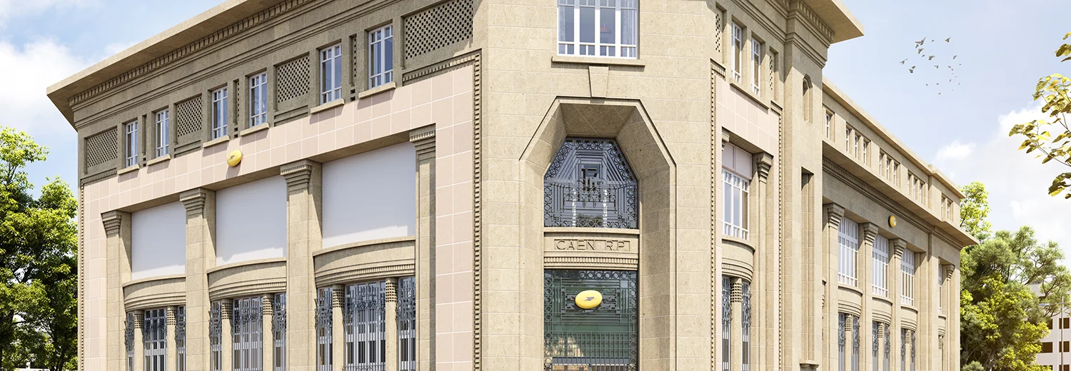 Le Gambetta, Caen