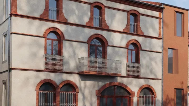 Villa Nova, Montauban