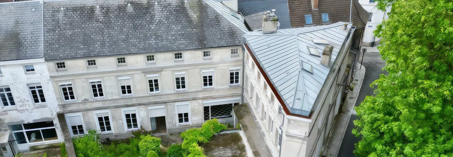 Rue du Béguinage, Valenciennes