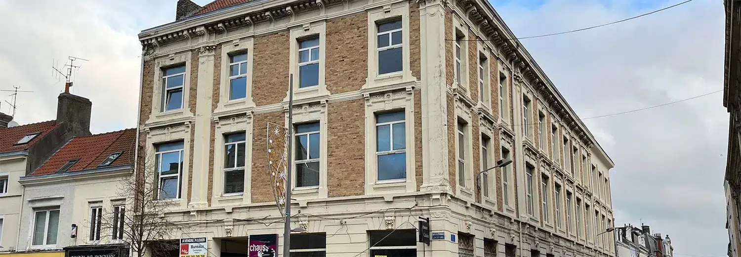 58 Bd Jacquard, Calais