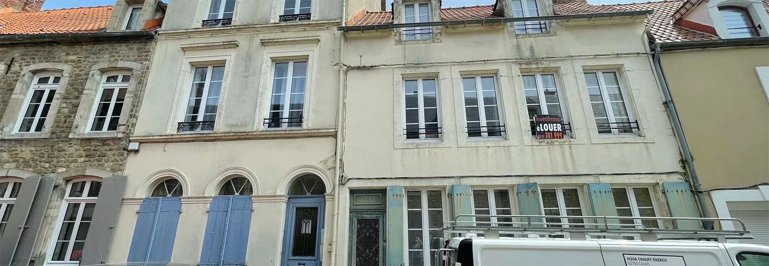 Rue Saint-Jean, Boulogne-sur-Mer