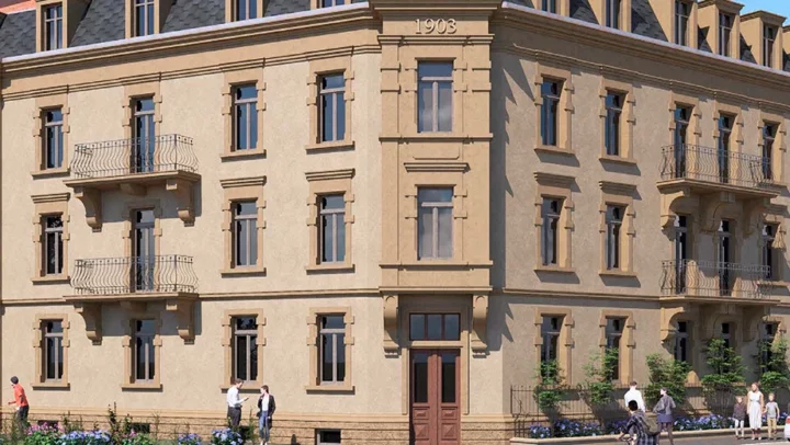 Résidence 1903, Montigny-lès-Metz