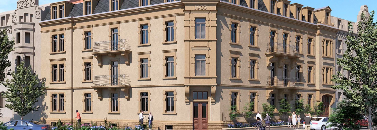 Résidence 1903, Montigny-lès-Metz