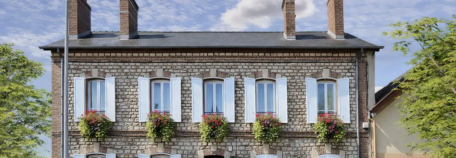 La Libération, Montereau-Fault-Yonne