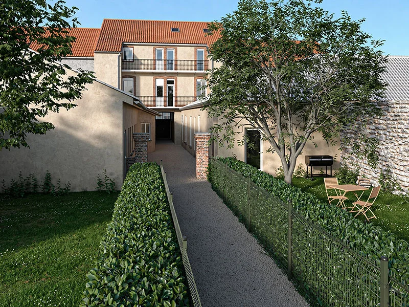 Résidence Les Jardins De Victor Hugo — photo 4