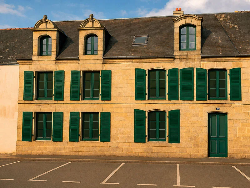 Le Clos Lourmel — photo 3