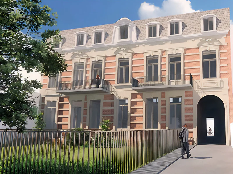Villa Carnot — photo 2