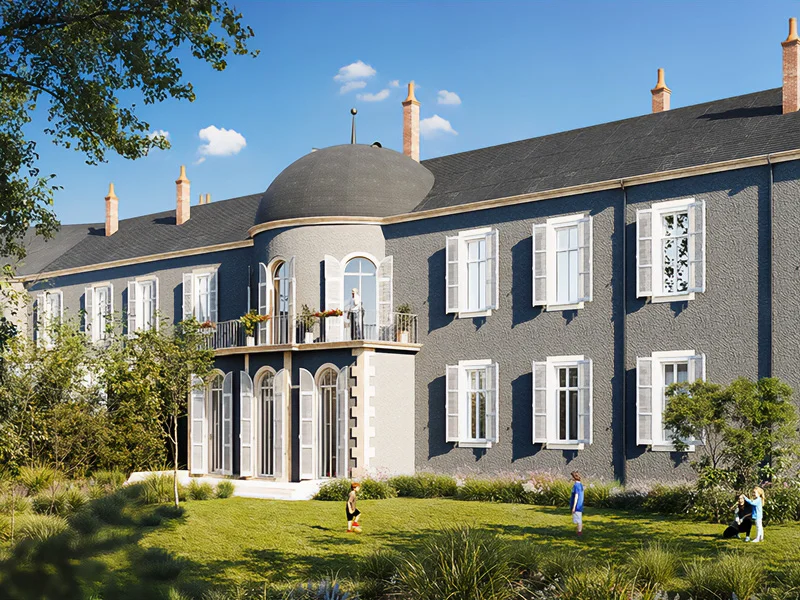 Le Parc 1854 — photo 1