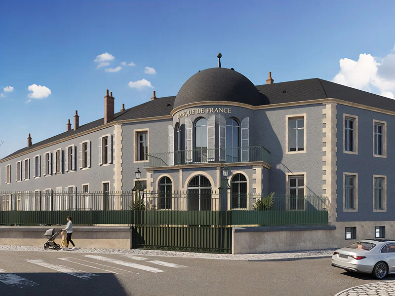 Le Parc 1854 — photo 2