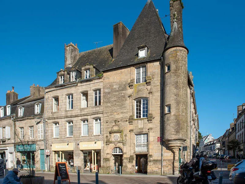 Hôtel de Roscoët — photo 2